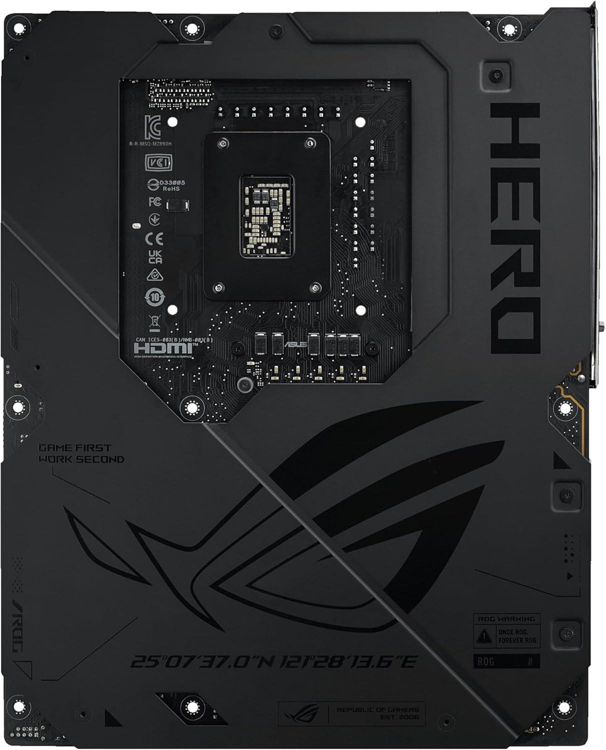 ASUS ROG Maximus Z890 Hero