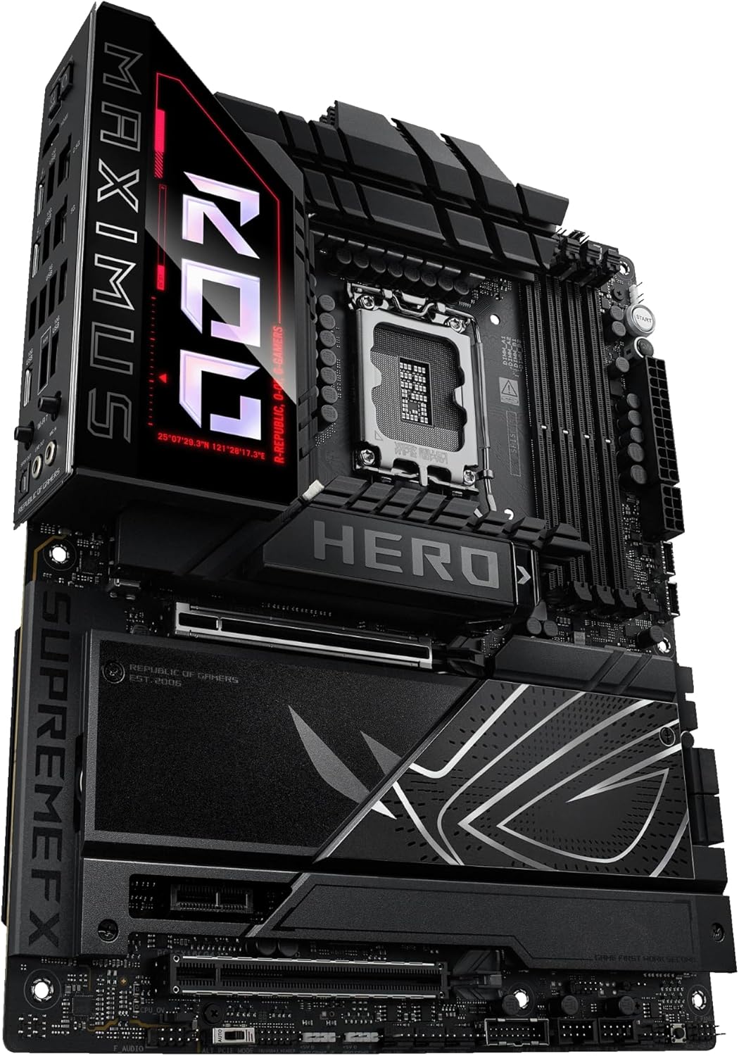 ASUS ROG Maximus Z890 Hero