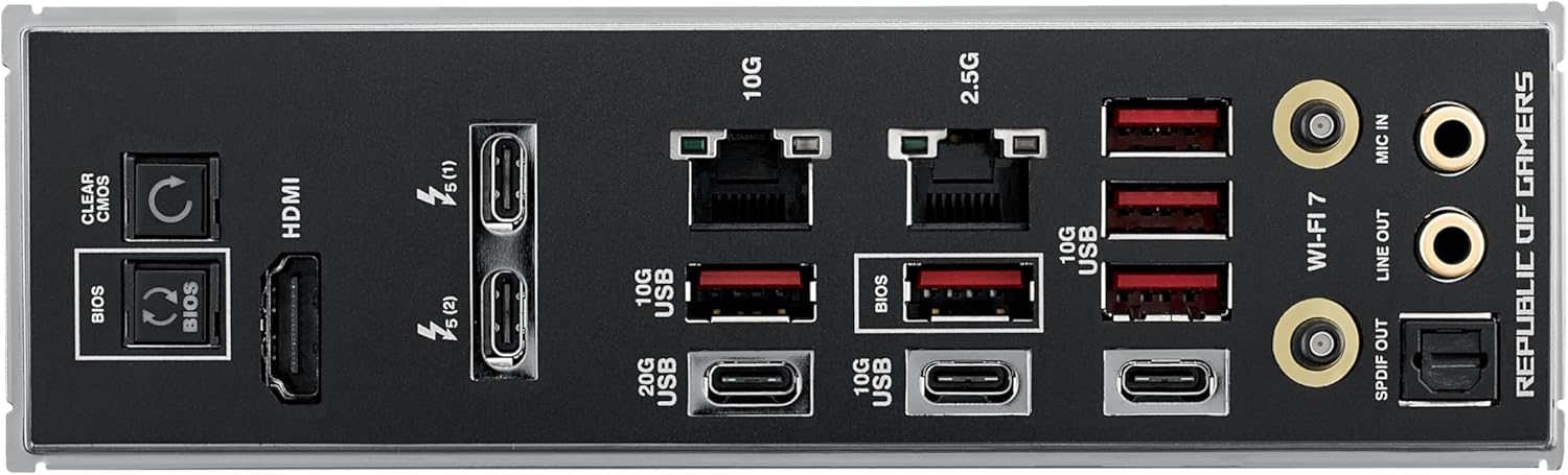 ASUS ROG MAXIMUS Z890 EXTREME