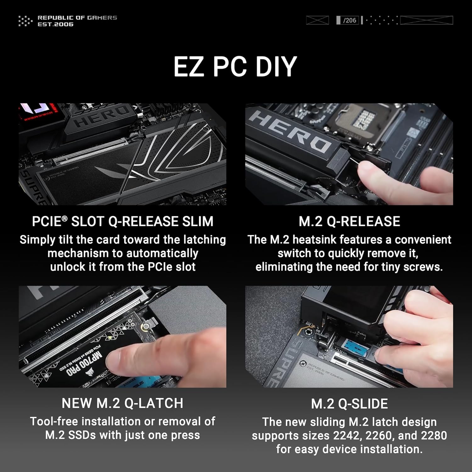 ASUS ROG Maximus Z890 Hero