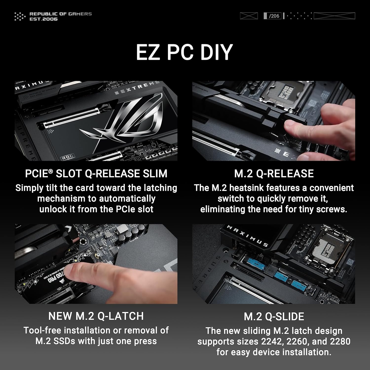 ASUS ROG MAXIMUS Z890 EXTREME