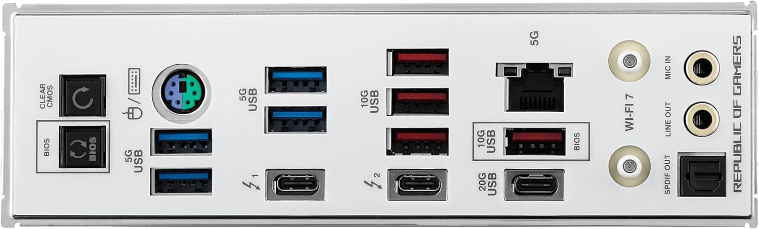 ASUS ROG MAXIMUS Z890 APEX