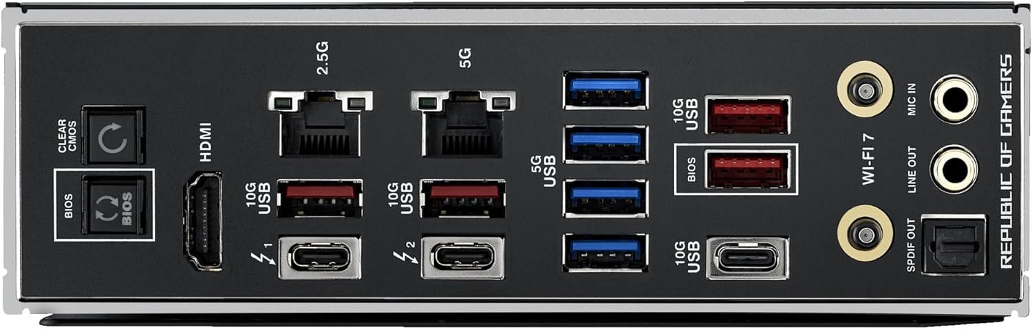 ASUS ROG Maximus Z890 Hero