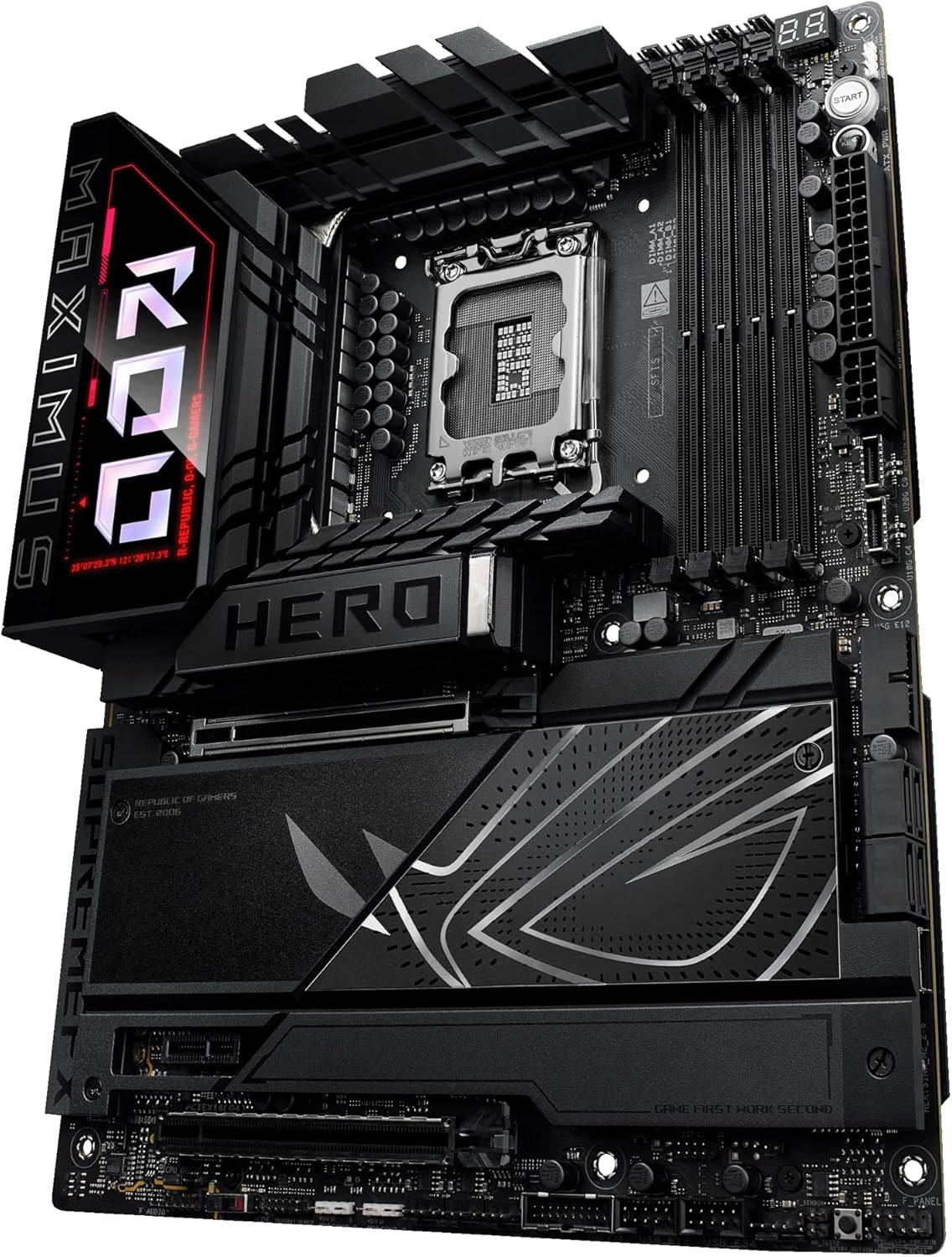 ASUS ROG Maximus Z890 Hero