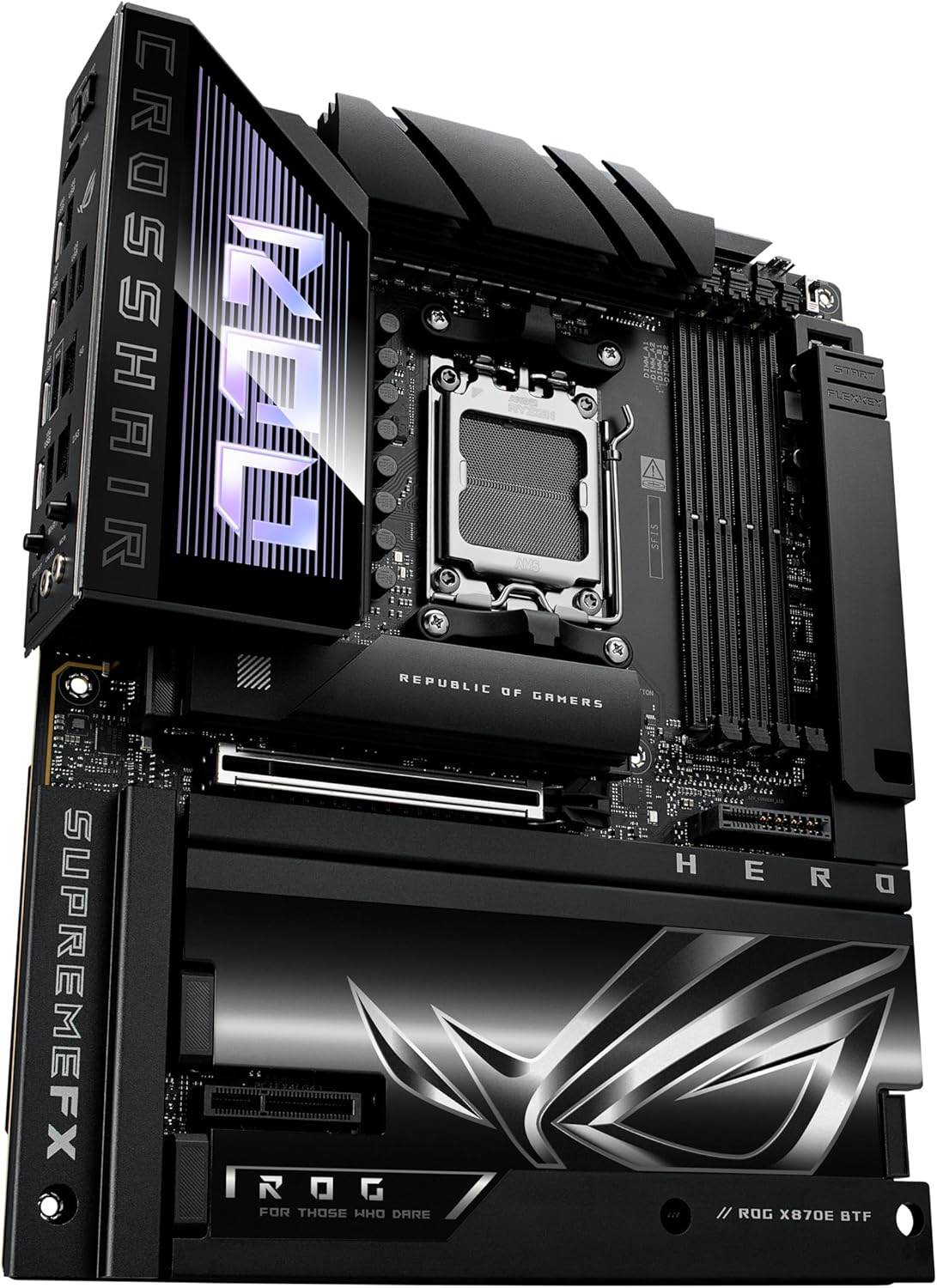 ROG Crosshair X870E Hero BTF