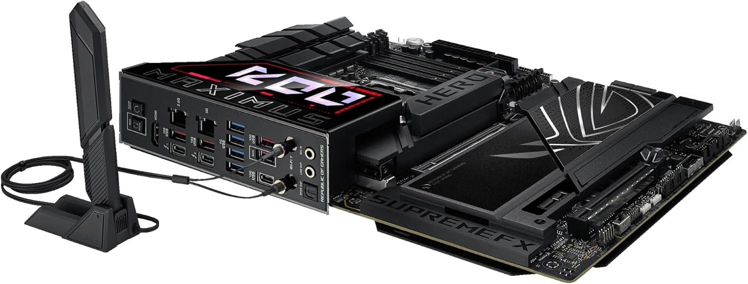 ASUS ROG Maximus Z890 Hero