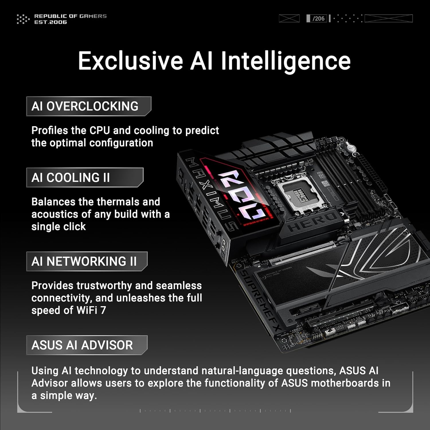 ASUS ROG Maximus Z890 Hero