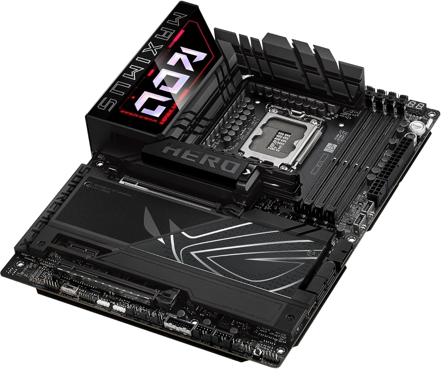 ASUS ROG Maximus Z890 Hero