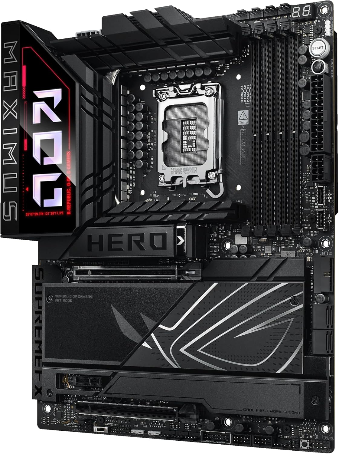 ASUS ROG Maximus Z890 Hero
