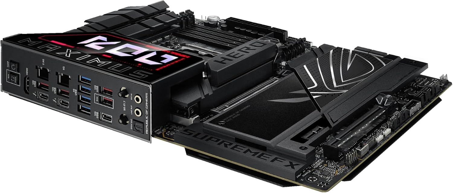 ASUS ROG Maximus Z890 Hero