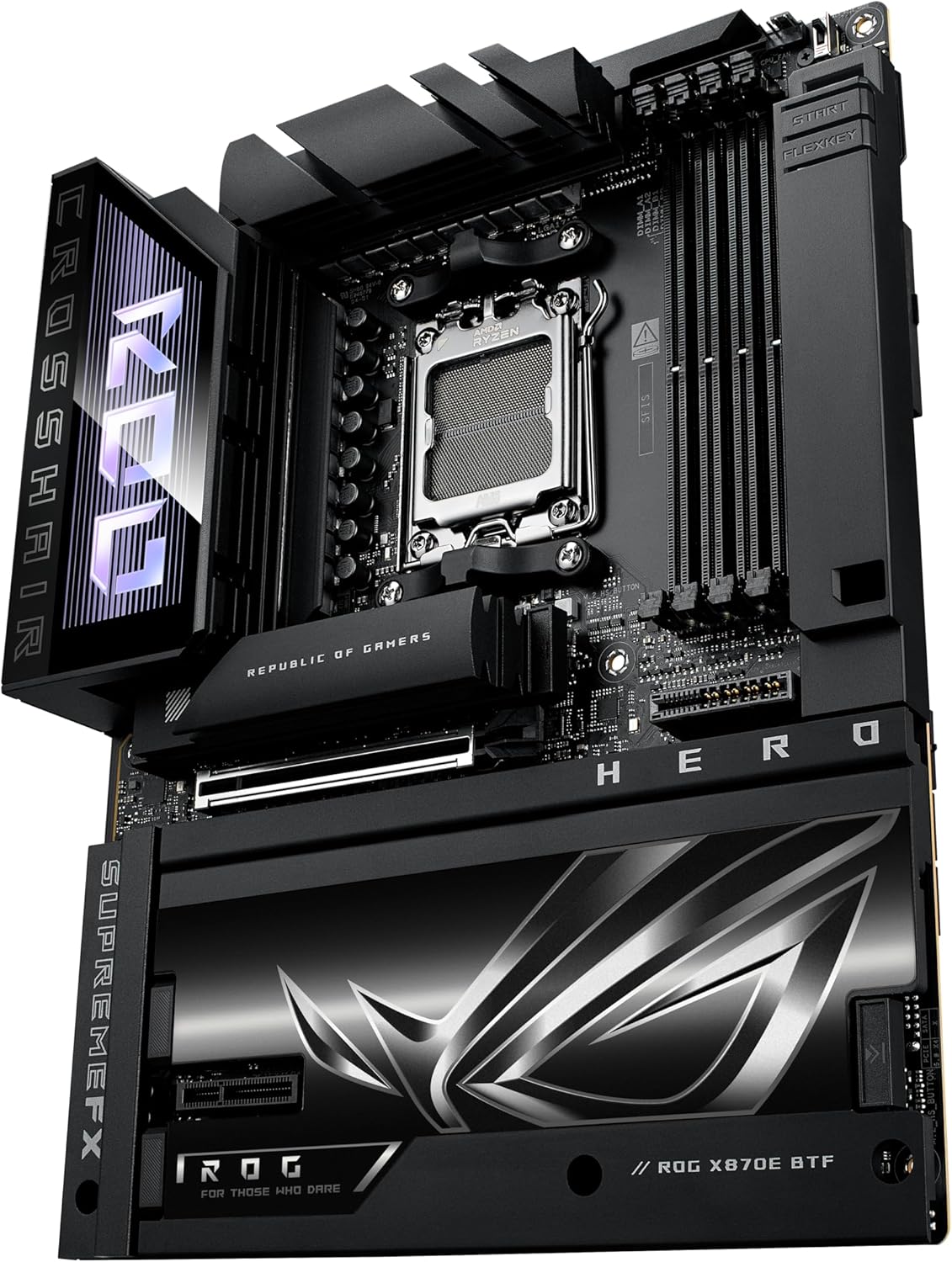 ROG Crosshair X870E Hero BTF