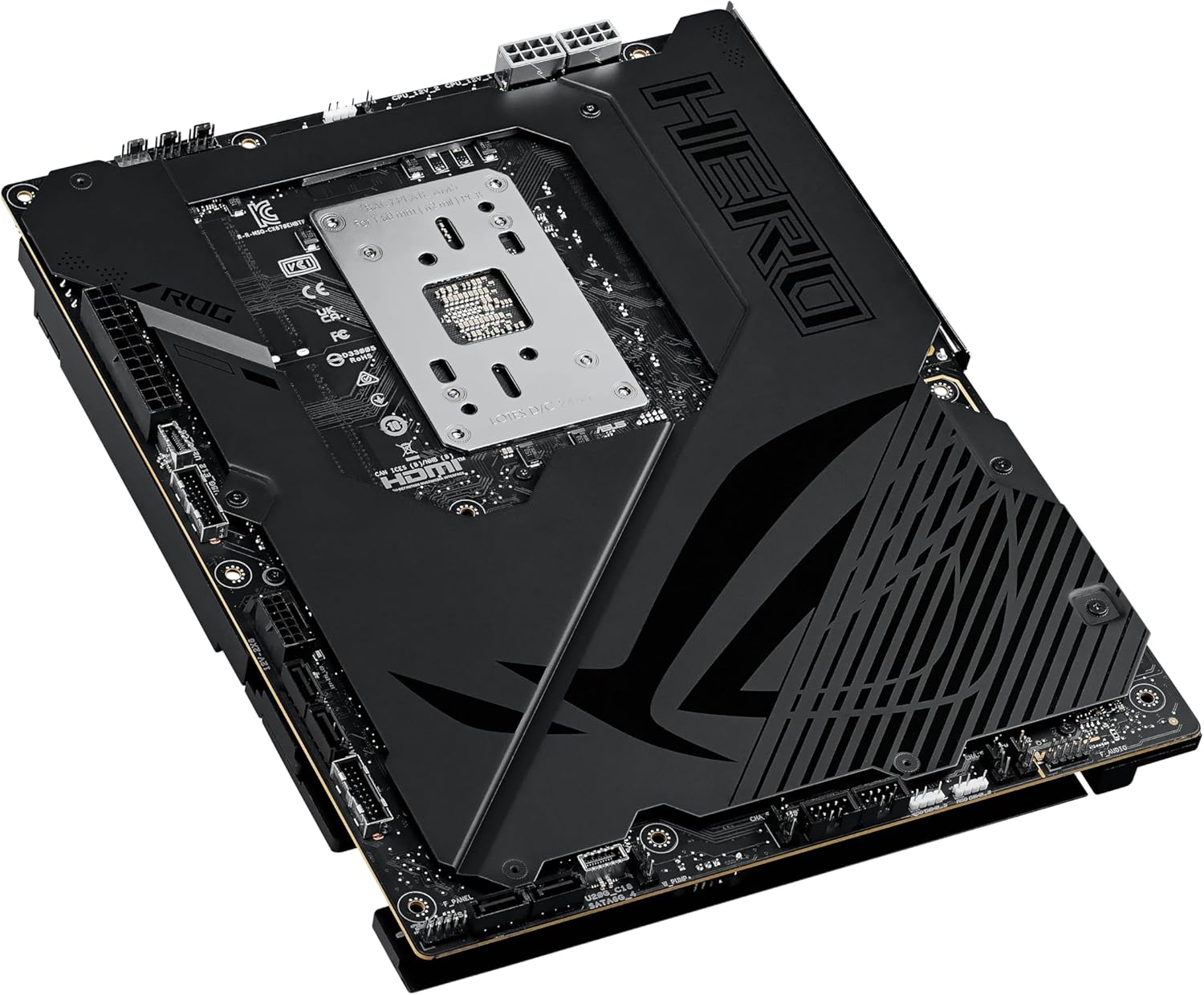 ROG Crosshair X870E Hero BTF