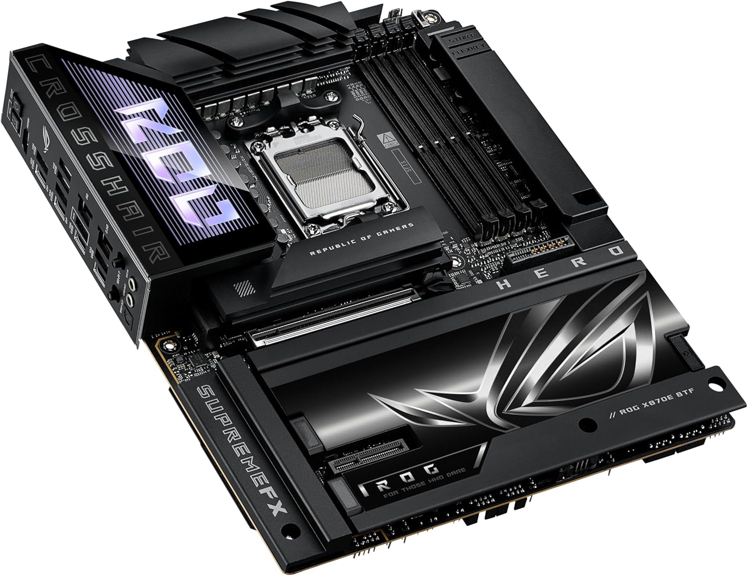 ROG Crosshair X870E Hero BTF