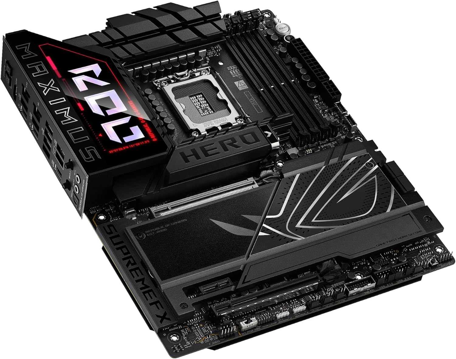 ASUS ROG Maximus Z890 Hero
