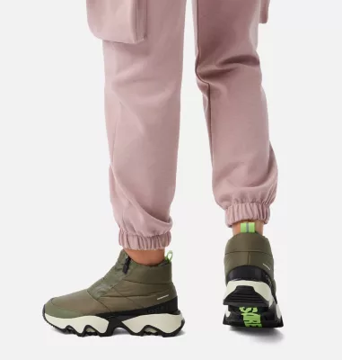 Women's Kinetic™ Impact Puffy Zip Boot