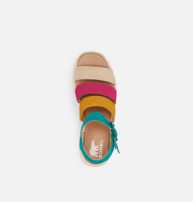 Women's Joanie™ III Ankle Strap Wedge Sandal