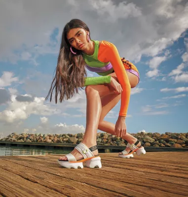 Women's Kinetic™ Impact Slingback Heel Sandal