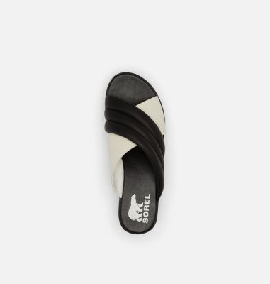 Women's Cameron™ Flatform Puff Wedge Mule Sandal