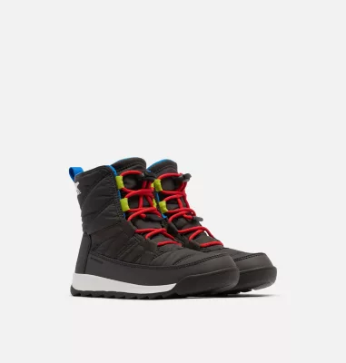 Youth Whitney™ II Short Lace Boot