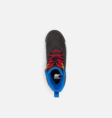 Youth Whitney™ II Short Lace Boot