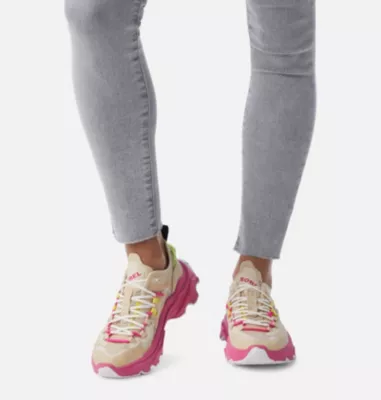Women's Kinetic™ Breakthru Tech Lace Sneaker