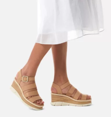 Women's Joanie™ III Ankle Strap Wedge Sandal