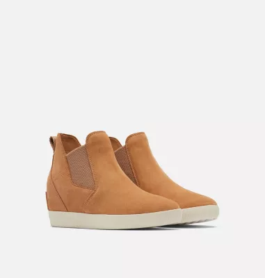 Women's Out N About™ Slip-On Wedge Bootie