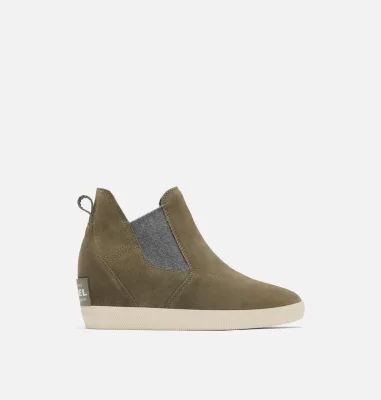 Women's Out N About™ Slip-On Wedge Bootie