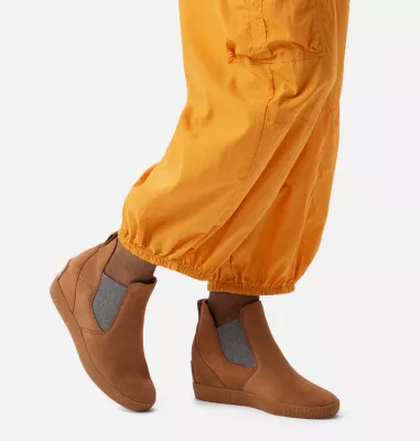 Women's Out N About™ Slip-On Wedge Bootie
