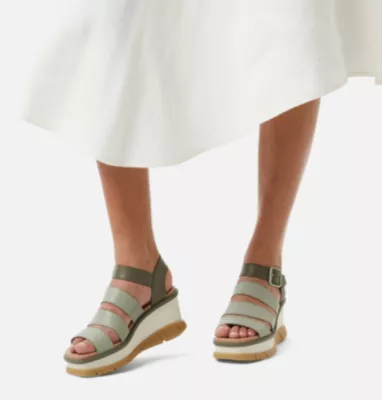Women's Joanie™ III Ankle Strap Wedge Sandal