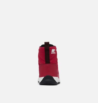Youth Whitney™ II Short Lace Boot