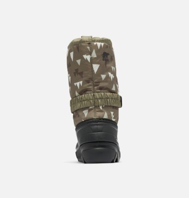 Children's Flurry™ Print Boot