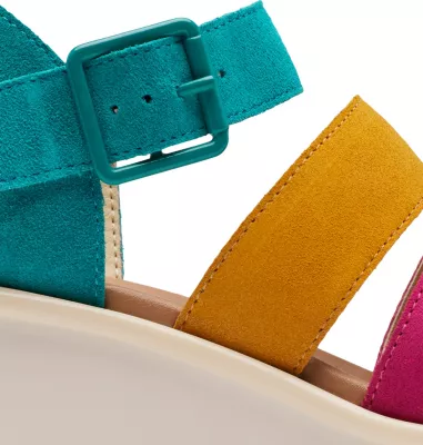Women's Joanie™ III Ankle Strap Wedge Sandal