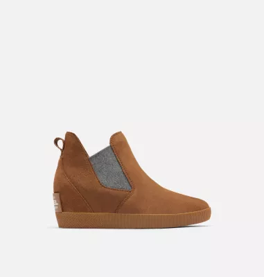 Women's Out N About™ Slip-On Wedge Bootie
