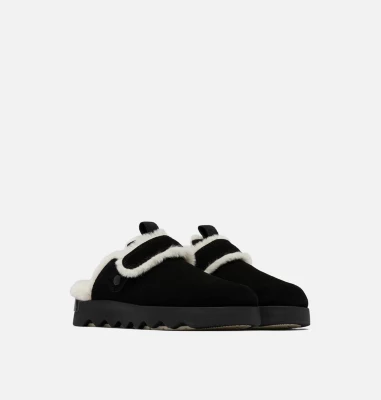 Women's VIIBE™ Clog Suede Cozy