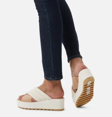 Women's Cameron™ Flatform Puff Wedge Mule Sandal