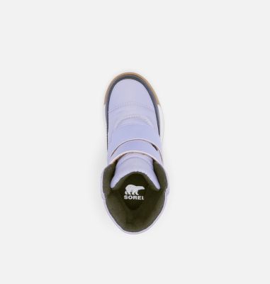 Toddler Whitney™ II Strap Boot