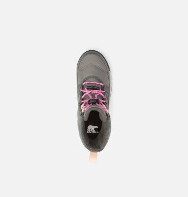 Youth Whitney™ II Short Lace Boot