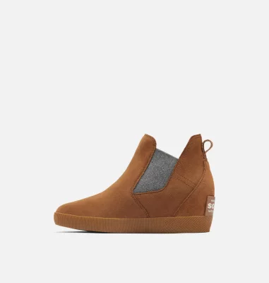 Women's Out N About™ Slip-On Wedge Bootie
