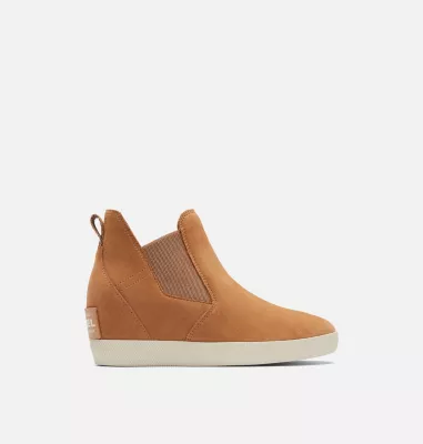 Women's Out N About™ Slip-On Wedge Bootie