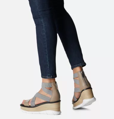 Women's Joanie™ III Sport Strap Wedge Sandal