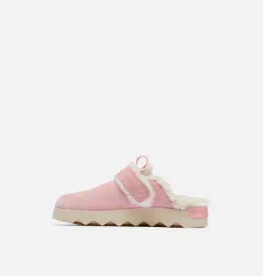Women's VIIBE™ Clog Suede Cozy