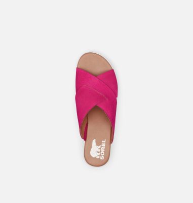 Women's Cameron™ Flatform Mule Wedge Sandal
