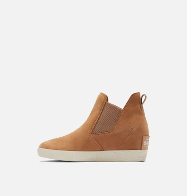 Women's Out N About™ Slip-On Wedge Bootie