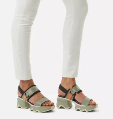 Women's Kinetic™ Impact Slingback Heel Sandal