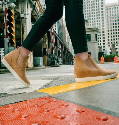 Women's Out N About™ Slip-On Wedge Bootie