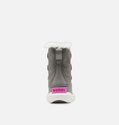 Children's Sorel Explorer™ Lace Boot