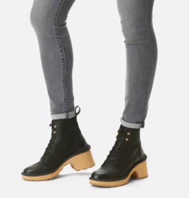 Women's Hi-Line™ Heel Lace Boot