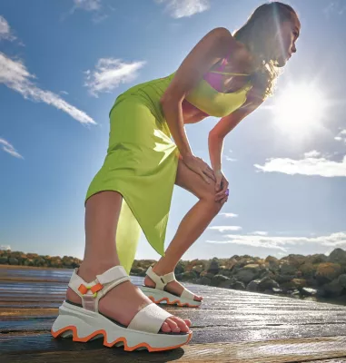 Women's Kinetic™ Impact Y-Strap High Sandal