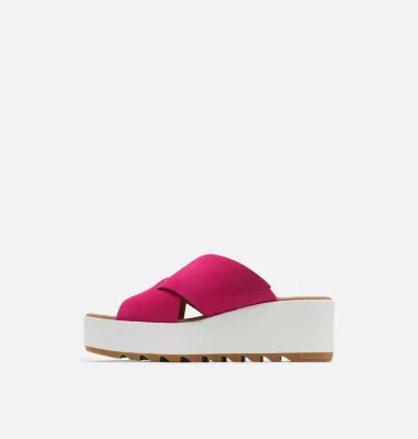 Women's Cameron™ Flatform Mule Wedge Sandal